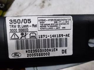 bontott FORD MONDEO III Bal első Függöny Légzsák