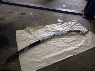 bontott FORD MONDEO III Bal első Függöny Légzsák