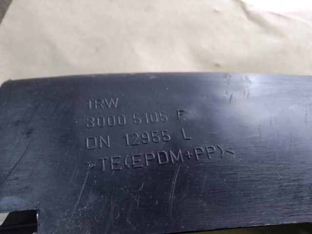 bontott FORD MONDEO III Bal első Függöny Légzsák