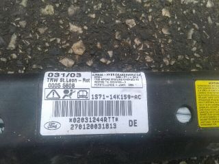 bontott FORD MONDEO III Bal első Függöny Légzsák