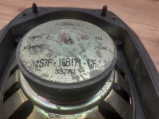 bontott FORD MONDEO III Bal első Hangszóró