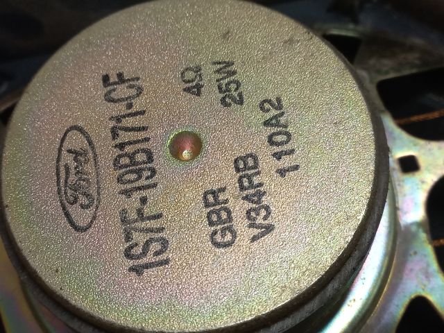 bontott FORD MONDEO III Bal első Hangszóró