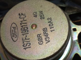 bontott FORD MONDEO III Bal első Hangszóró