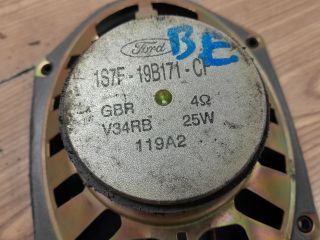bontott FORD MONDEO III Bal első Hangszóró
