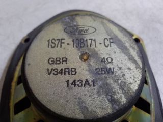 bontott FORD MONDEO III Bal első Hangszóró