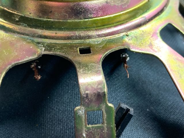 bontott FORD MONDEO III Bal első Hangszóró