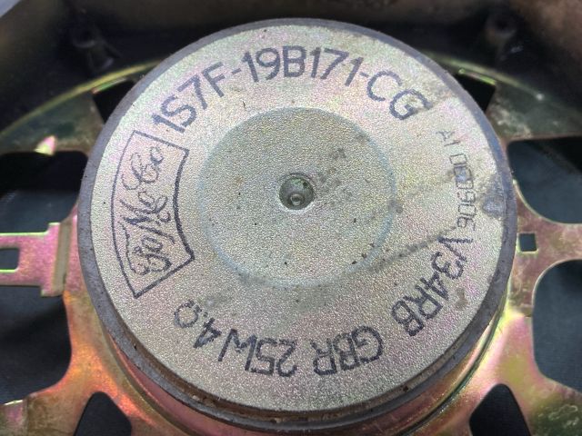 bontott FORD MONDEO III Bal első Hangszóró