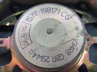 bontott FORD MONDEO III Bal első Hangszóró