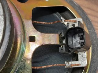 bontott FORD MONDEO III Bal első Hangszóró