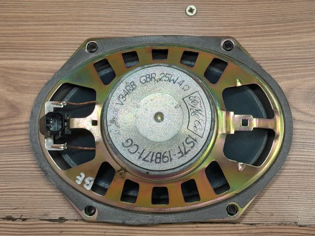 bontott FORD MONDEO III Bal első Hangszóró