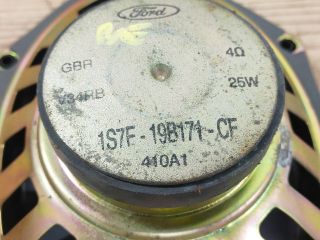 bontott FORD MONDEO III Bal első Hangszóró