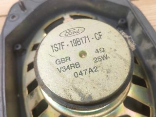 bontott FORD MONDEO III Bal első Hangszóró