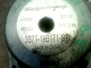 bontott FORD MONDEO III Bal első Hangszóró