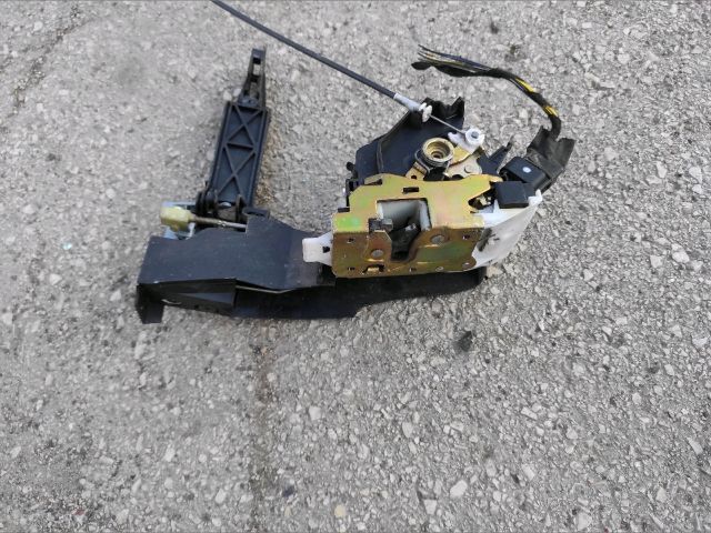 bontott FORD MONDEO III Bal első Központizár Motor