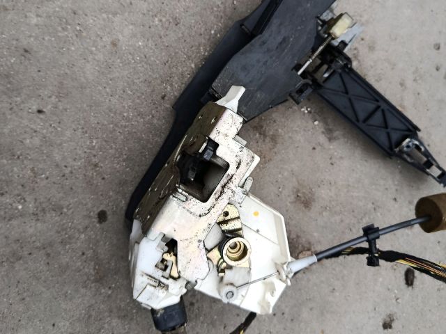 bontott FORD MONDEO III Bal első Központizár Motor