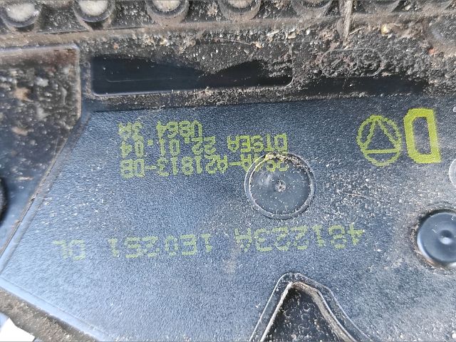 bontott FORD MONDEO III Bal első Központizár Motor