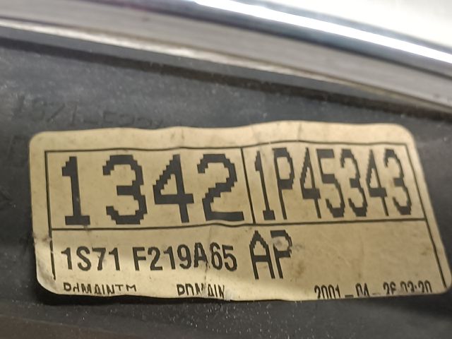 bontott FORD MONDEO III Bal első Külső Kilincs