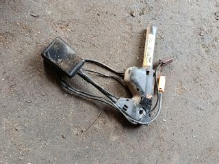 bontott FORD MONDEO III Bal első Övfeszítő