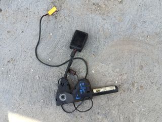 bontott FORD MONDEO III Bal első Övfeszítő