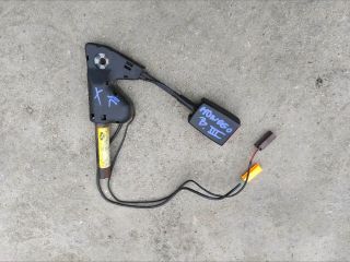 bontott FORD MONDEO III Bal első Övfeszítő