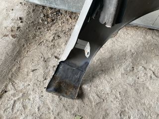 bontott FORD MONDEO III Bal első Sárvédő