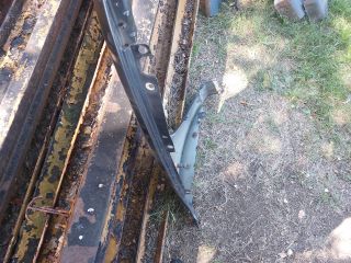 bontott FORD MONDEO III Bal első Sárvédő