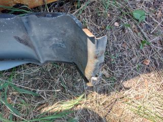 bontott FORD MONDEO III Bal első Sárvédő