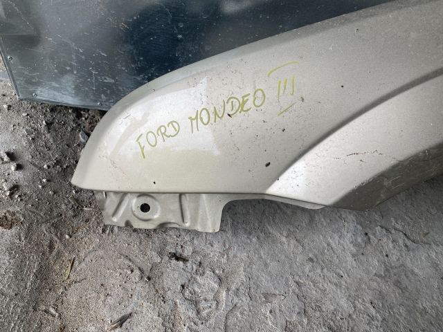bontott FORD MONDEO III Bal első Sárvédő