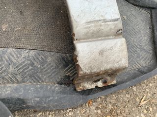 bontott FORD MONDEO III Bal első Sárvédő