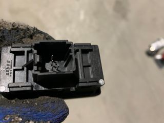 bontott FORD MONDEO III Bal első Ülésfűtés Kapcsoló