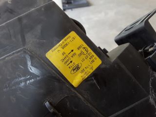 bontott FORD MONDEO III Bal Fényszóró