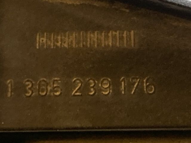 bontott FORD MONDEO III Bal Fényszóró