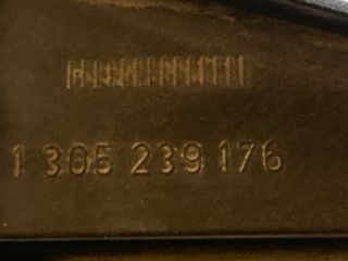 bontott FORD MONDEO III Bal Fényszóró