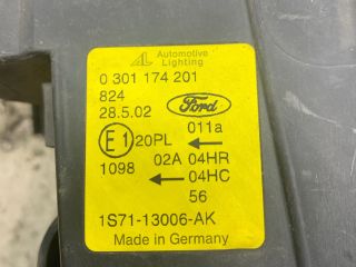 bontott FORD MONDEO III Bal Fényszóró