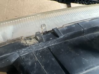 bontott FORD MONDEO III Bal Fényszóró