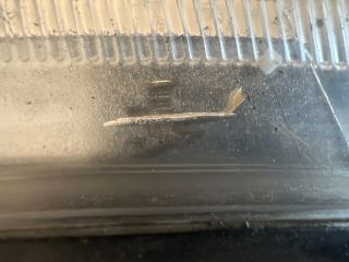 bontott FORD MONDEO III Bal Fényszóró