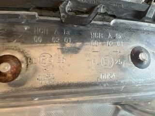 bontott FORD MONDEO III Bal Fényszóró