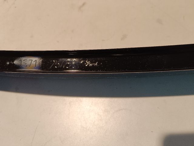 bontott FORD MONDEO III Bal hátsó Ablak Díszléc