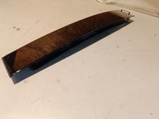 bontott FORD MONDEO III Bal hátsó Ablak Díszléc