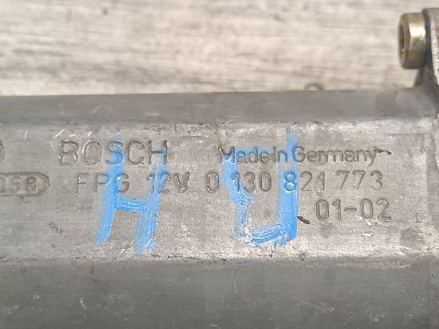 bontott FORD MONDEO III Bal hátsó Ablakemelő Motor