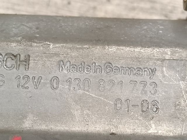 bontott FORD MONDEO III Bal hátsó Ablakemelő Motor