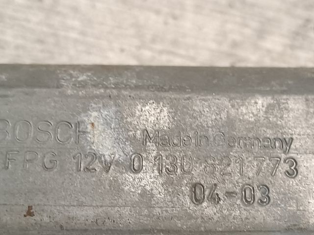 bontott FORD MONDEO III Bal hátsó Ablakemelő Motor