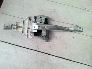 bontott FORD MONDEO III Bal hátsó Ablakemelő Szerkezet (Elektromos)