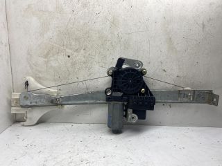 bontott FORD MONDEO III Bal hátsó Ablakemelő Szerkezet (Elektromos)