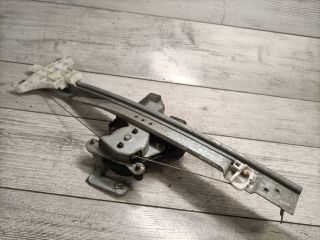 bontott FORD MONDEO III Bal hátsó Ablakemelő Szerkezet (Elektromos)