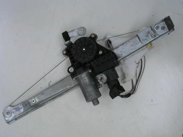 bontott FORD MONDEO III Bal hátsó Ablakemelő Szerkezet (Elektromos)