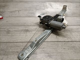 bontott FORD MONDEO III Bal hátsó Ablakemelő Szerkezet (Elektromos)