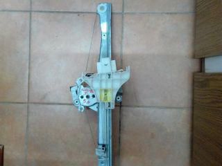 bontott FORD MONDEO III Bal hátsó Ablakemelő Szerkezet (Elektromos)