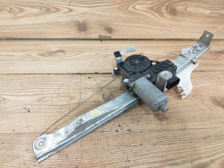 bontott FORD MONDEO III Bal hátsó Ablakemelő Szerkezet (Elektromos)