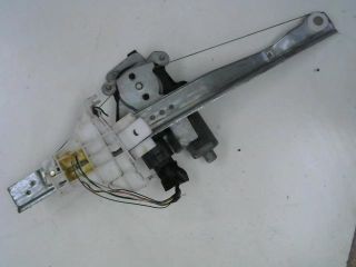 bontott FORD MONDEO III Bal hátsó Ablakemelő Szerkezet (Elektromos)